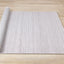 Aspen Woven Rug - Tessellated Diamonds roll on floor