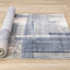 Aurora Rug - Brushstrokes roll on floor