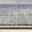 Aurora Rug - Brushstrokes pile height