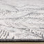 Bristol Reversible Indoor / Outdoor Rug - Leaves pile height