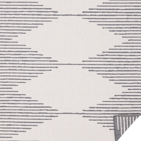  Bristol Reversible Indoor / Outdoor Rug - Diamond sample