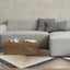 Cora Rug - Diamonds in living room setting