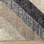 Cora Rug - Diamonds corner detail