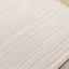 Ellington Rug - Subtle Diamond Pattern corner