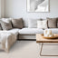 Ellington Rug - Herringbone Columns in living room setting