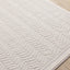 Ellington Rug - Herringbone Columns corner