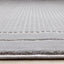 Ellington Rug - Grey Border pile height