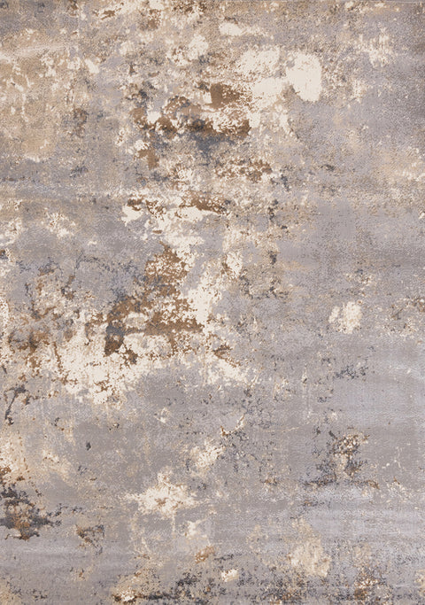 Emory Rug - Taupe Granite full sample