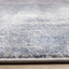 Emory Distressed Rug - Grey pile height