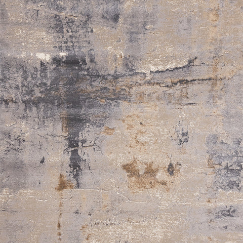 Emory Distressed Rug - Taupe sample