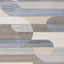 Folio Rug - Rounded Geometric sample