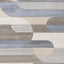 Folio Rug - Rounded Geometric full sample