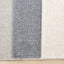 Folio Rug - Rounded Geometric corner detail