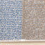Folio Rug - Rounded Geometric side detail