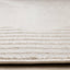 Hayden Rug - Geometric Beige pile height