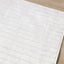Hayden Rug - Light Cream Modern Lines corner