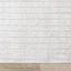 Hayden Rug - Light Cream Modern Lines corner detail