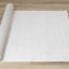Hayden Rug - Light Cream Modern Lines roll on floor