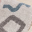 Kids Shag Rug - Doodles corner