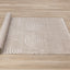 Leo Rug - Geometric Arches roll on floor