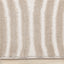 Leo Rug - Geometric Arches side detail