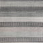 Mae Rug - Grey Taupe Bands sample