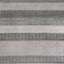Mae Rug - Grey Taupe Bands full sample