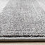 Mae Rug - Grey Taupe Bands pile height