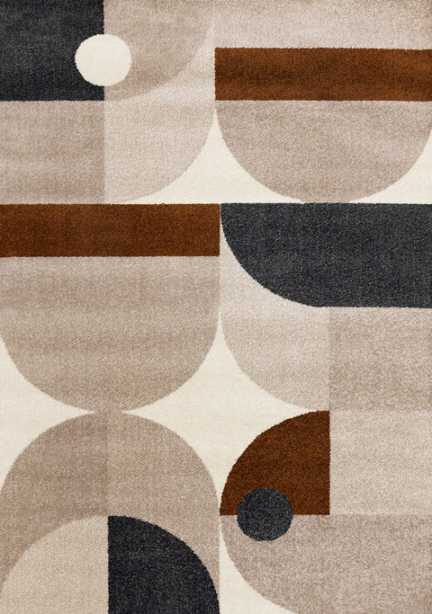 Malibu Rug - Arches full sample