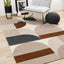 Malibu Rug - Arches in living room setting