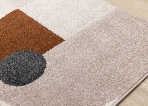 Malibu Rug - Arches corner