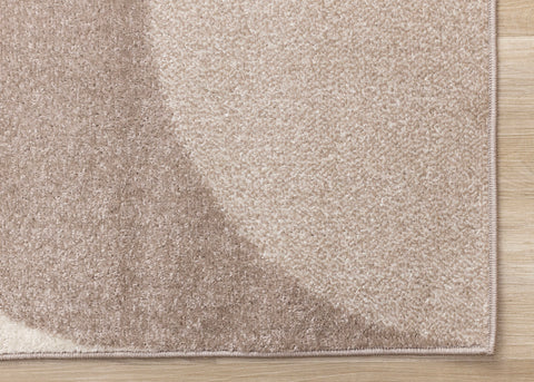 Malibu Rug - Arches corner detail