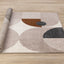 Malibu Rug - Arches roll on floor