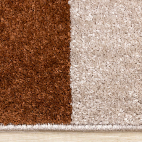 Malibu Rug - Arches side detail