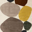 Malibu Rug - Pebbles full sample