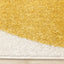 Malibu Rug - Pebbles side detail