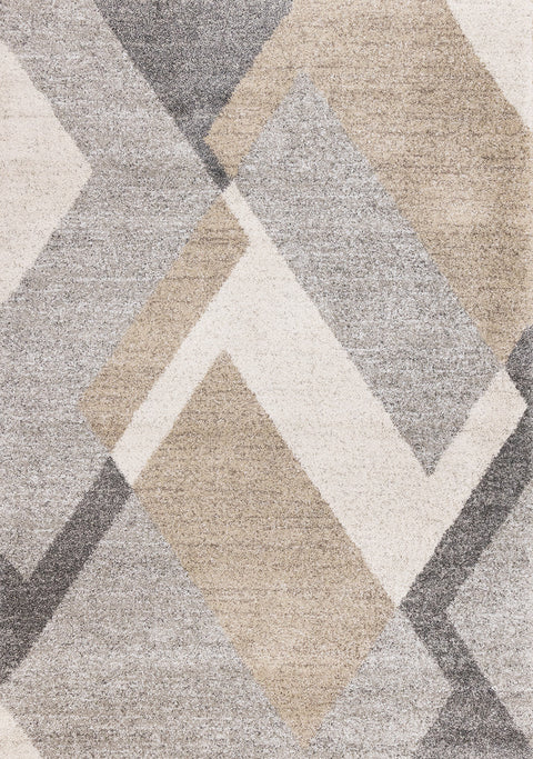 Marquis Rug - Abstract Geometric full sample