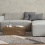 Marquis Rug - Abstract Geometric in living room setting