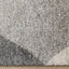 Marquis Rug - Abstract Geometric corner detail