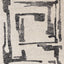 Marquis Distressed Rug - Marker Lines full sample