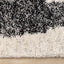 Marquis Distressed Rug - Marker Lines side detail