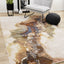 Muse Plush Rug - Marble Grain in living room setting