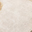 Muse Plush Rug - Marble Grain corner