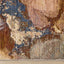 Muse Plush Rug - Marble Grain corner detail