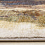 Muse Plush Rug - Marble Grain pile height
