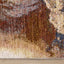 Muse Plush Rug - Marble Grain side detail
