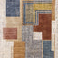 Muse Rug - Layered Geometric full sample