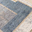 Muse Rug - Layered Geometric corner
