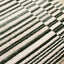 Nala Rug - Striped Rows corner
