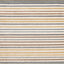 Nala Rug - Multicolor Stripes full sample